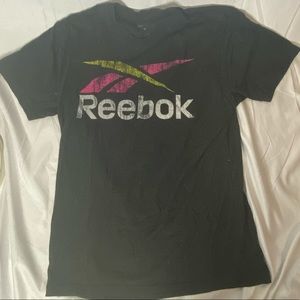 Reebok men’s medium tshirt grey athletic